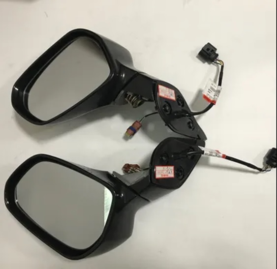 آینه بغل برلیانس H230